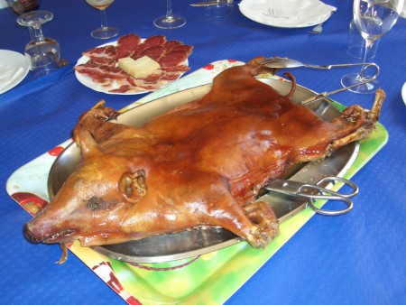 Restaurante los Jamones