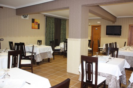 Restaurante los Jamones